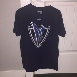 Mavericks Tee